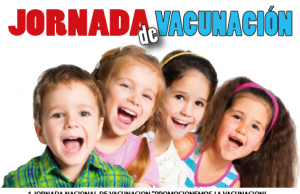 Primera Jornada Nacional de vacunación se toma Cajicá