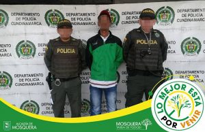 Con el apoyo de la comunidad, Policía Nacional desarticula bandas criminales en Mosquera