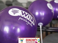 Soacha siempre “en línea”