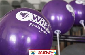 Soacha siempre “en línea”