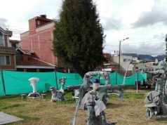 Parques para la comunidad en Cajicá