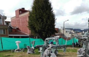 Parques para la comunidad en Cajicá