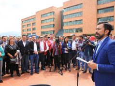 Cundinamarca, entregó dotación a concejales del departamento