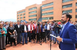 Cundinamarca, entregó dotación a concejales del departamento