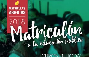 Hay mil cupos en colegios públicos de Facatativá