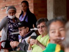 Programas sociales “a toda marcha” en Chía