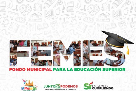 Se abre convocatoria de subsidios para educación superior en La Mesa