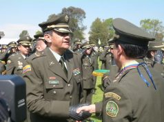 General Facatativeño nuevo comandante de la Región Uno de Policía