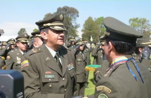 General Facatativeño nuevo comandante de la Región Uno de Policía