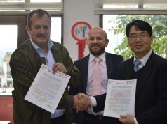 Facatativá y Corea impulsarán el desarrollo en infraestructura del municipio