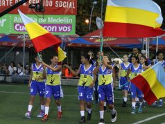 Cundinamarca cumplió en el festival de festivales 2018