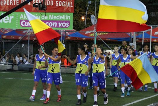 Cundinamarca cumplió en el festival de festivales 2018