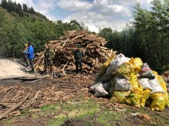 Policía y Ejercito Nacional realizan operativo en Facatativá
