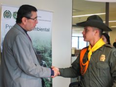 Por afectaciones al Río Bogotá, Fuerza Pública apoyará operativos de la CAR
