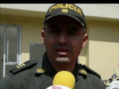 Nuevo Comandante de Estación de Policía en Facatativá