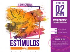 Artistas de Facatativá invitados a la convocatoria de estímulos del Ministerio de Cultura