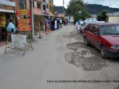 Entrada a urgencias en Chía se cierra temporalmente