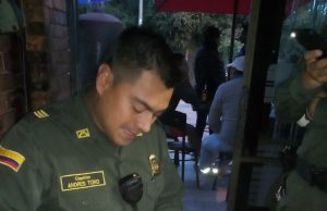 Autoridades de Chía sellan establecimiento en la Variante por prostitución