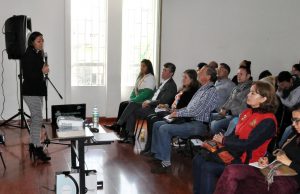 Convocatoria del Programa Nacional de Estímulos realizada en Chía tuvo gran acogida por la comunidad.