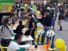 Hoy es el último día para que se inscriba y participe en las escuelas deportivas en Chía