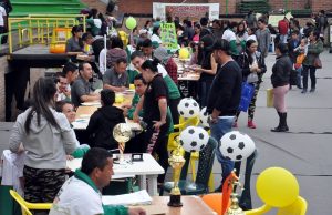 Hoy es el último día para que se inscriba y participe en las escuelas deportivas en Chía