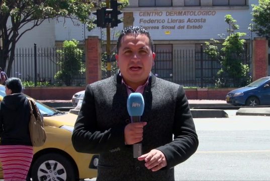 Conmemoración del día mundial contra la Lepra