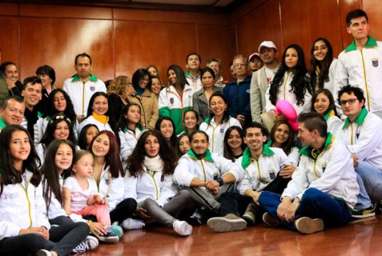 Programadas reuniones informativas para inscripciones a programas culturales en Chía