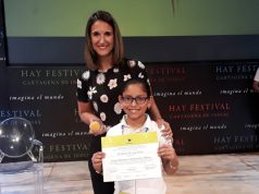 Estudiante de Sopó, ganadora del Concurso Nacional de Cuento