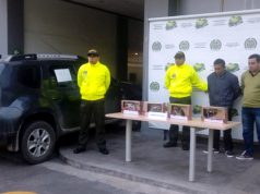 Duro golpe a ‘Los finqueros’, dedicados al hurto en Cundinamarca