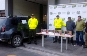 Duro golpe a ‘Los finqueros’, dedicados al hurto en Cundinamarca