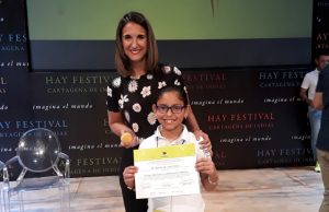 Estudiante de Sopó, ganadora del Concurso Nacional de Cuento