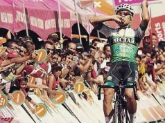 Ciclista Facatativeño nueva figura de equipo en Malasia