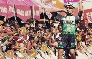 Ciclista Facatativeño nueva figura de equipo en Malasia