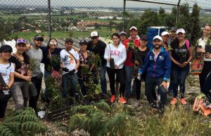 Primeros en medir, reducir y compensar la huella de carbono