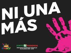 Caso de feminicidio en La Mesa