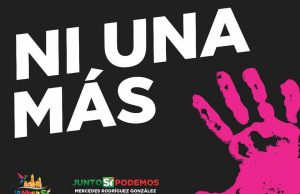 Caso de feminicidio en La Mesa