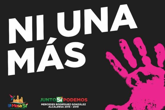 Caso de feminicidio en La Mesa