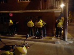 Se realizan operativos para reforzar la seguridad en Funza