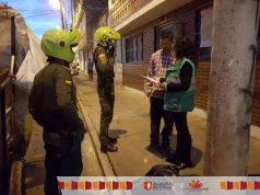 En Funza, juntos por una ciudad limpia