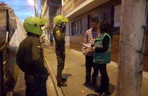 En Funza, juntos por una ciudad limpia