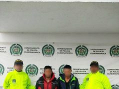 Caen alias “Tatú” y “El paisa”