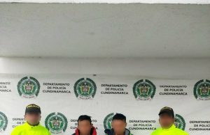 Caen alias “Tatú” y “El paisa”