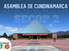Asamblea de Cundinamarca, única en el país inscrita en SECOP 2