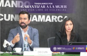 Se redujo la violencia intrafamiliar contra las mujeres en Cundinamarca