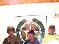 Nuevo golpe al microtráfico