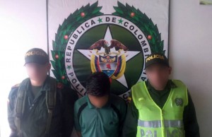 Siguen cayendo delicuentes en Cundinamarca