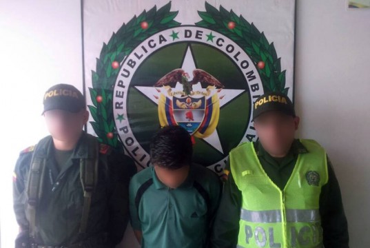 Siguen cayendo delicuentes en Cundinamarca