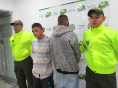 Capturados presuntos asesinos del conductor en Cazucá