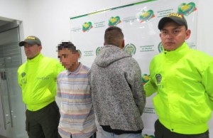 Capturados presuntos asesinos del conductor en Cazucá