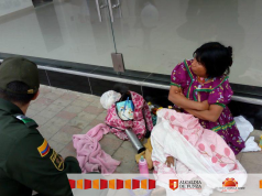 Avanzan las actividades de recuperación del espacio público en Funza